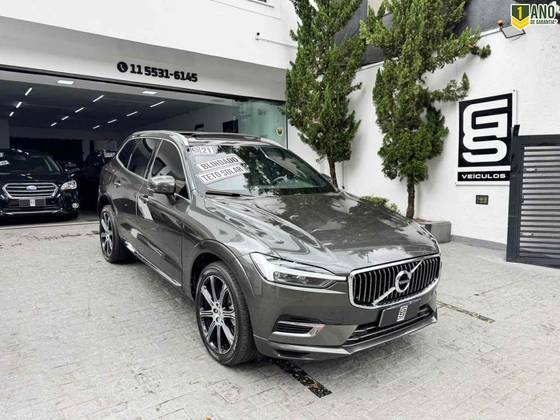 VOLVO XC60 2.0 T8 HYBRID INSCRIPTION AWD GEARTRONIC